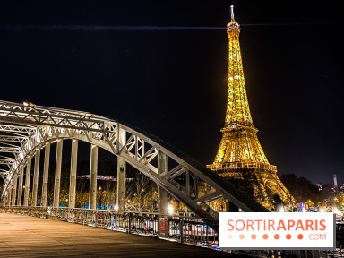 Coronavirus : La Tour Eiffel et la Tour Montparnasse illuminées ce soir en hommage aux soignants