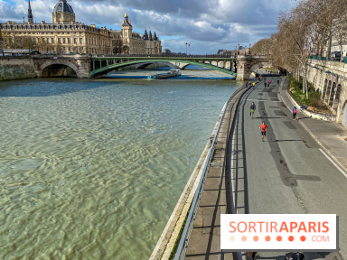 Coronavirus : les quais de Seine, l'esplanade des Invalides et le Champ-de-Mars rouvrent le 11 mai