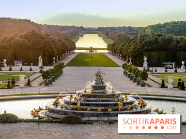 Les Grandes Eaux Musicales et les Jardins Musicaux au Château de Versailles 2020