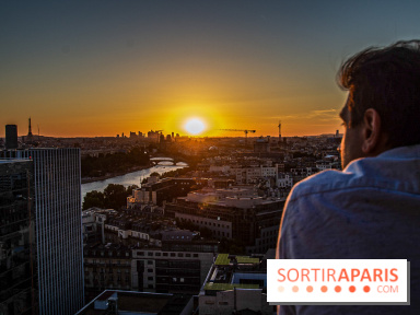 Les meilleurs spots pour admirer le coucher de soleil sur Paris cet été