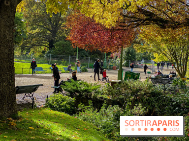 Coronavirus : les parcs et jardins resteront ouverts pendant le reconfinement