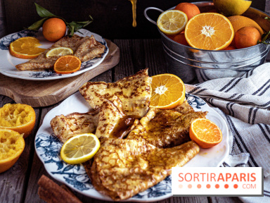 Les meilleures crêpes 2021 à Paris pour le Chandeleur, à emporter ou en livraison