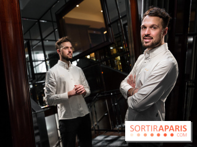 Le Pâtissier Quentin Lechat rejoint le Royal Monceau