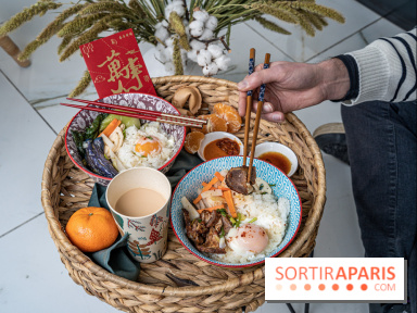 Nouvel An Chinois 2021 à Paris : The Hood dévoile son menu 100% hongkongais en livraison
