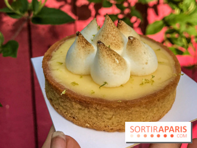 Les meilleures tartes au citron de Paris : nos pâtisseries testées et approuvées