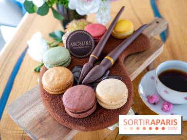 L'Aquarelle de Pâques chez Angelina 2021