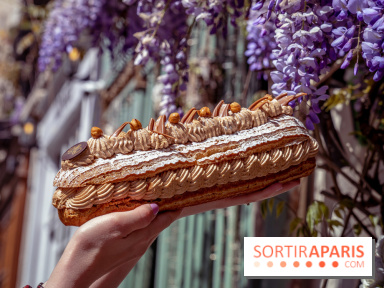 Les éclairs de Marius, un éclair géant ça vous dit ?