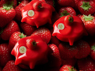 Gourmandises Raisonnées, les nouvelles pâtisseries moins caloriques de Pierre Hermé