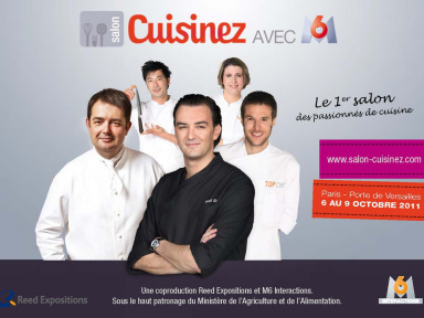 salon cuisinez 2011, rallye cuisinez