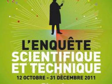 l'enquête scientifique et technique, paris