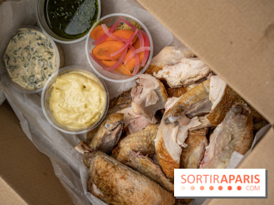 La Coq'Box pique-nique du Coq Rico