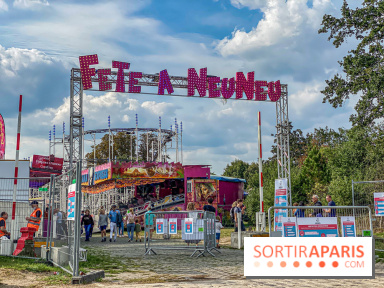 La Fête à Neuneu 2021 au Bois de Boulogne