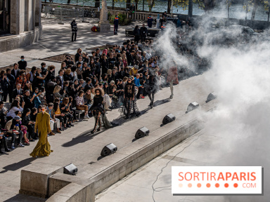 Fashion Week Paris : programme des défilés, collections de prêt-à-porter Femmes "Printemps/Été 2022"