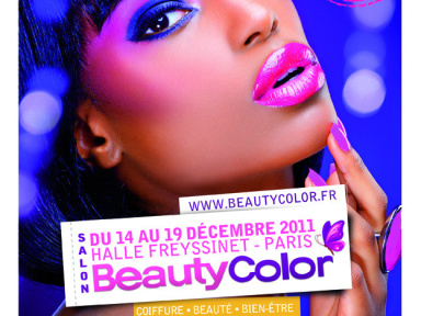 beauty color 2011, salon de la beauté noire et métisse
