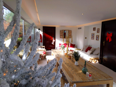 Les Ateliers du Père Noël pour les enfants et les adultes à l'hôtel Fouquet's Paris