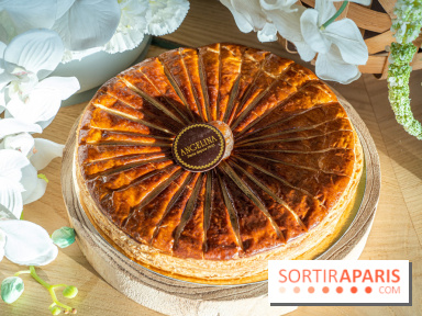 Galettes des Rois Angelina 2022