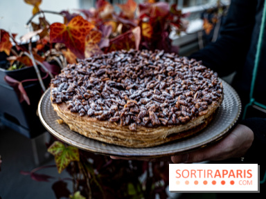 Les Galettes des Rois de Yann Couvreur 2022