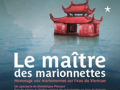 le maitre des marionnettes, musée du quai branly