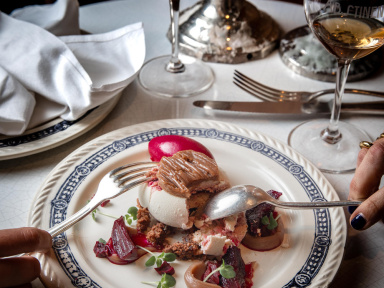 La Saint-Valentin 2022 au restaurant Abstinence 