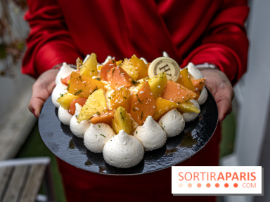 Pâtisserie de Saint-Valentin 2022 by Hugo & Victor 