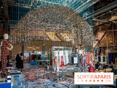 Le Printemps lance sa friperie de vêtements haute couture et vintage : le 7e ciel