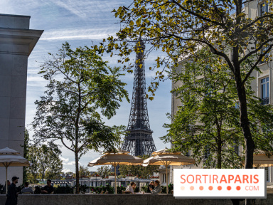 Bambini, la nouvelle cantine italienne du Palais de Tokyo