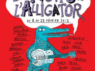 les nuits de l'alligator 2012
