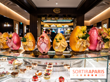 La Pasticceria Cova, pâtisserie et tea time à l'Italienne