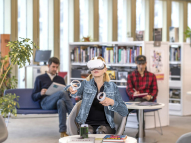 Numok, le festival du numérique dans les bibliothèques à Paris