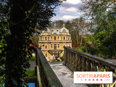 Le Château de Monte-Cristo, l'ancienne demeure d'Alexandre Dumas 
