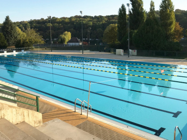 Les plus belles piscines découvertes à Paris et en Île-de-France