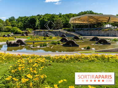 Le Parc Floral, un magnifique écrin de verdure à Paris