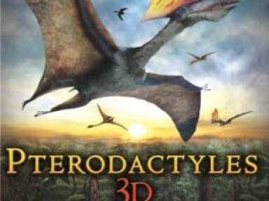 Ptérodactyles 3D en avant-prmière à la Géode