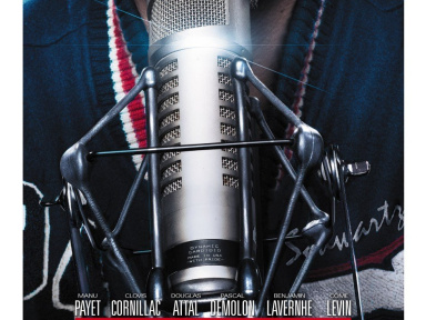 radiostars, rencontre équipe du film, apple store opéra