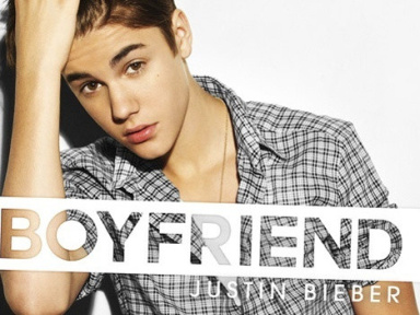 Justin Bieber pour le concert gratuit NRJ à Paris