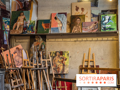 Portes Ouvertes des Ateliers d’Artistes du 15ème 2022