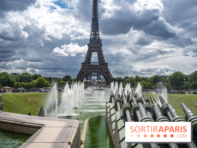 Visuel Paris Tour Eiffel