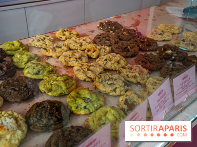 Cookidiction ouvre une seconde boutique de cookies dans le Marais