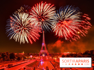 Où regarder le feu d’artifice du 14 juillet à Paris 2022 ?