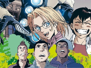 Exposition "La nuit du vivant" au MK2 Bibliothèque