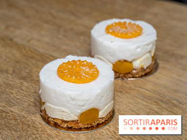 La Pâtisserie glace Glazed x Sun Resorts qui fait voyager