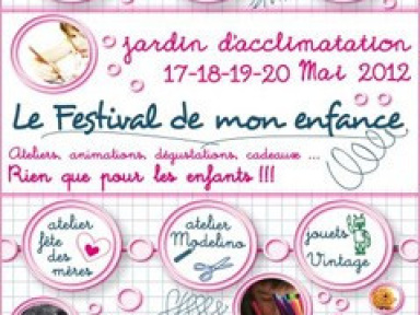 Le Festival de mon enfance au Jardin d'acclimatation