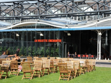 Les apéros Transat Villette Express 