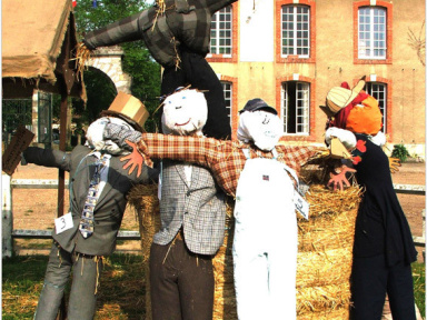 Les Rendez-vous aux jardin et à la ferme de la Bergerie Nationale
