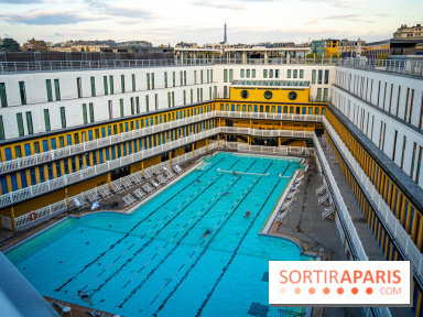 Les plus belles et plus anciennes piscines de Paris, classées aux Monuments Historiques