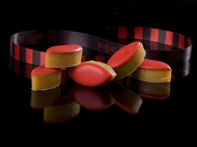 Calissons à l'honneur chez HédiartCalissons à l'honneur chez Hédiart