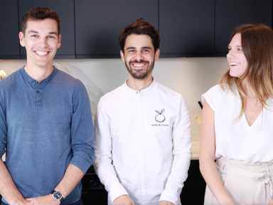 La pâtisserie Miss Tiramisu surprise de Charles et Ava x Aurélien Cohen