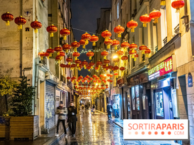 Fête de la Lune : street food et animations rue au Maire et rue Volta, Paris 3e