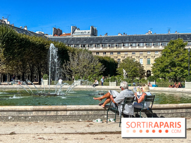 Météo : vague de chaleur importante mercredi et jeudi à Paris et en Ile-de-France
