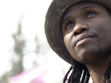 La Fête de la musique 2012 à Bercy Village, cherif